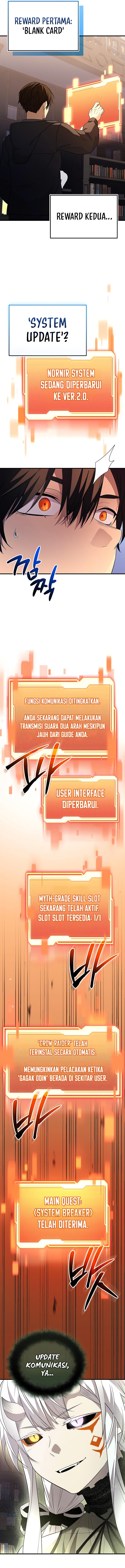 I Obtained a Mythic Item Chapter 127 - halaman 7