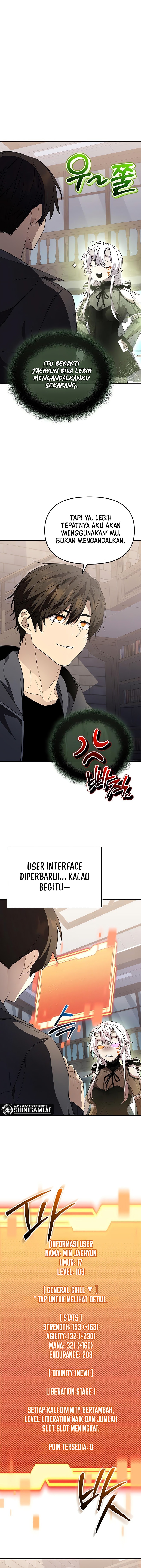 I Obtained a Mythic Item Chapter 127 - halaman 8