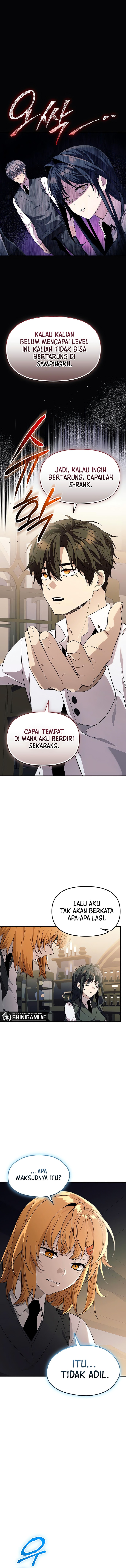 I Obtained a Mythic Item Chapter 128 - halaman 10