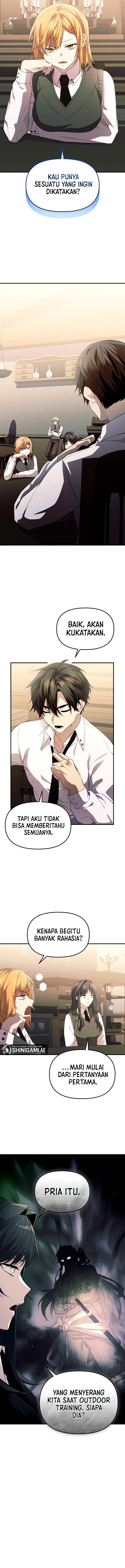 I Obtained a Mythic Item Chapter 128 - halaman 4