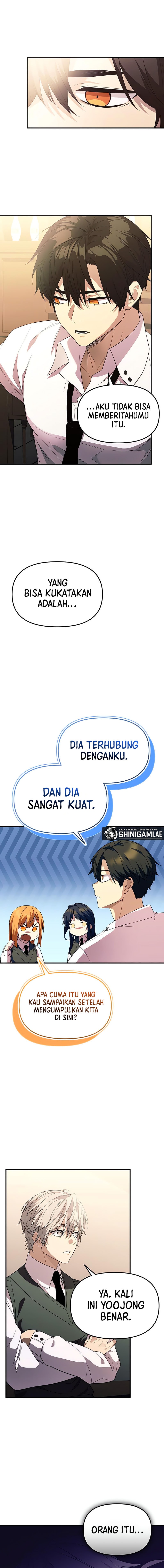 I Obtained a Mythic Item Chapter 128 - halaman 5