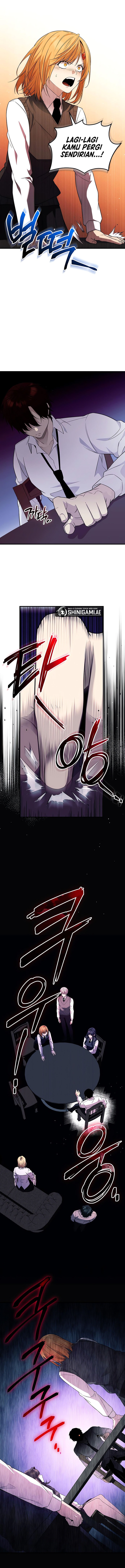 I Obtained a Mythic Item Chapter 128 - halaman 9