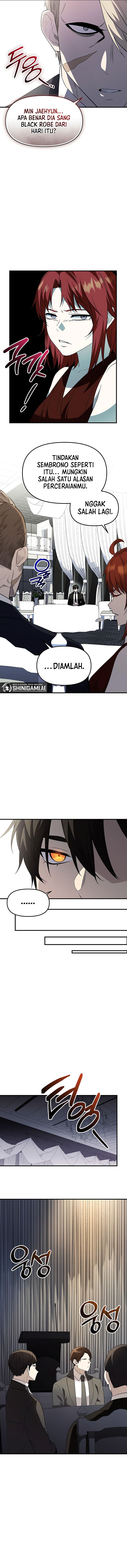 I Obtained a Mythic Item Chapter 129 - halaman 10