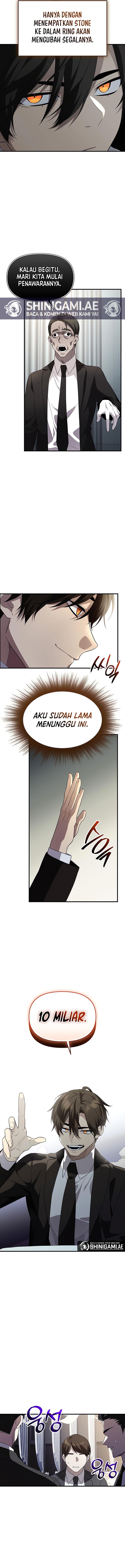 I Obtained a Mythic Item Chapter 129 - halaman 13