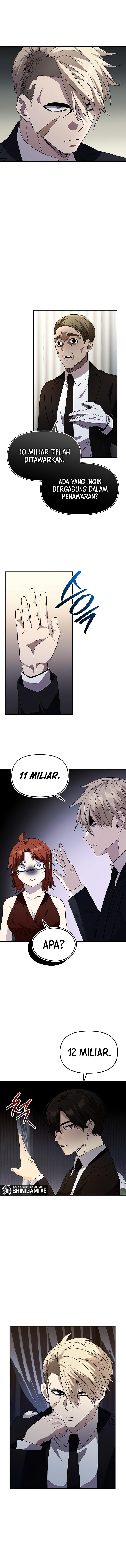 I Obtained a Mythic Item Chapter 129 - halaman 14