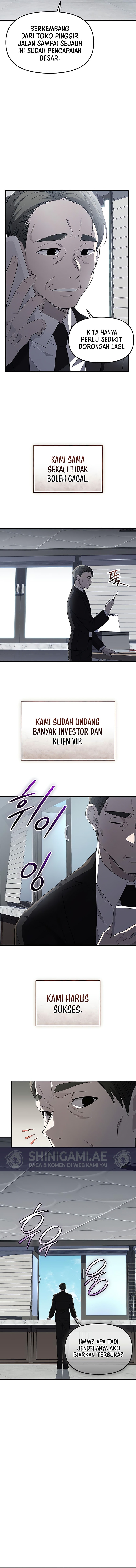 I Obtained a Mythic Item Chapter 129 - halaman 4