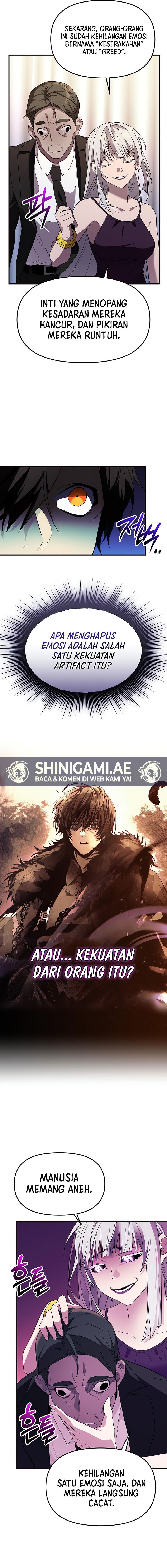 I Obtained a Mythic Item Chapter 130 - halaman 16