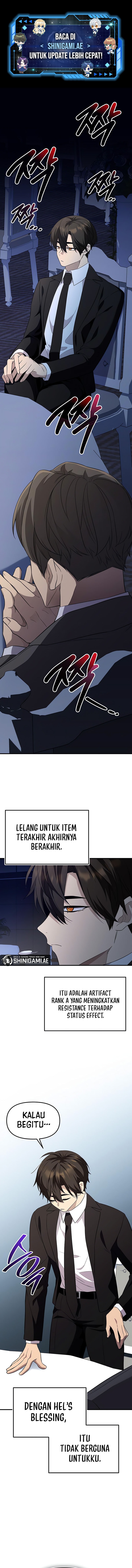 I Obtained a Mythic Item Chapter 130 - halaman 2