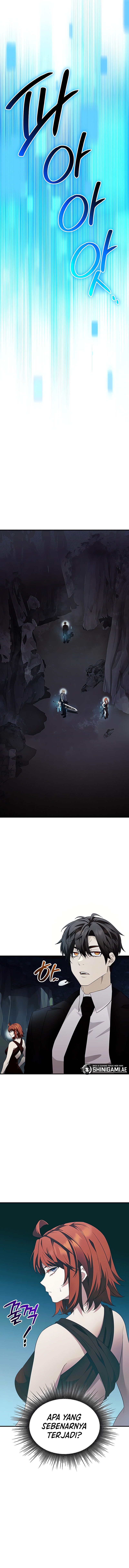 I Obtained a Mythic Item Chapter 131 - halaman 10