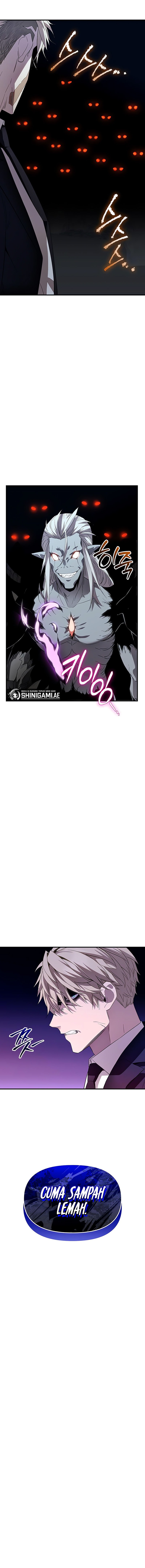 I Obtained a Mythic Item Chapter 131 - halaman 15