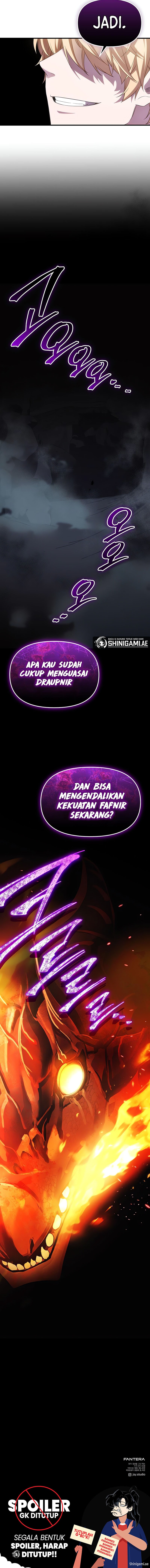 I Obtained a Mythic Item Chapter 131 - halaman 17