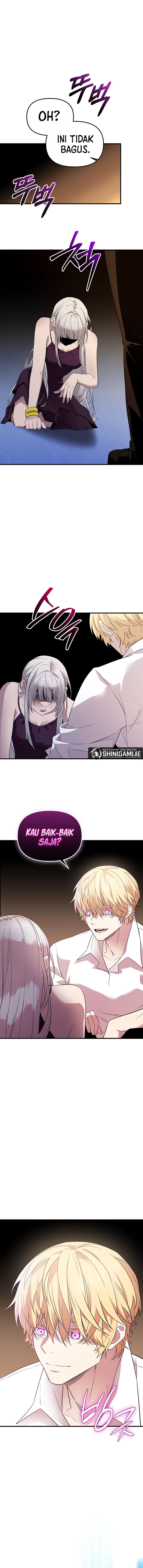 I Obtained a Mythic Item Chapter 131 - halaman 9