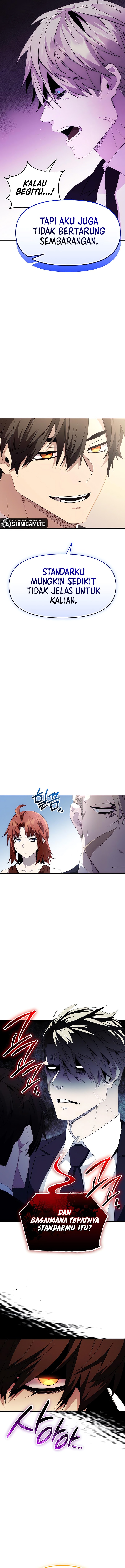 I Obtained a Mythic Item Chapter 132 - halaman 10