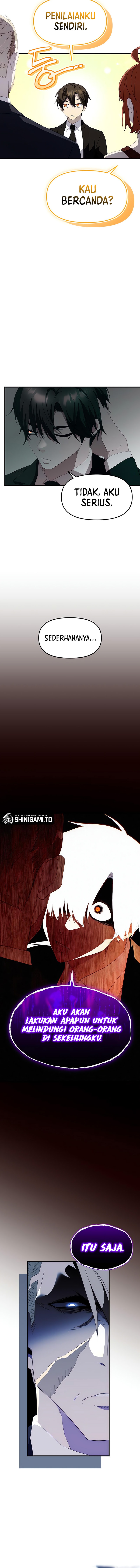 I Obtained a Mythic Item Chapter 132 - halaman 11