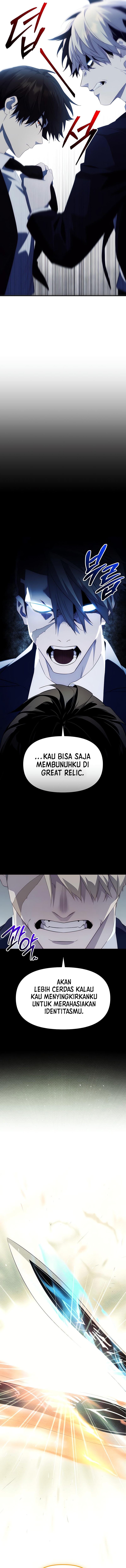 I Obtained a Mythic Item Chapter 132 - halaman 12