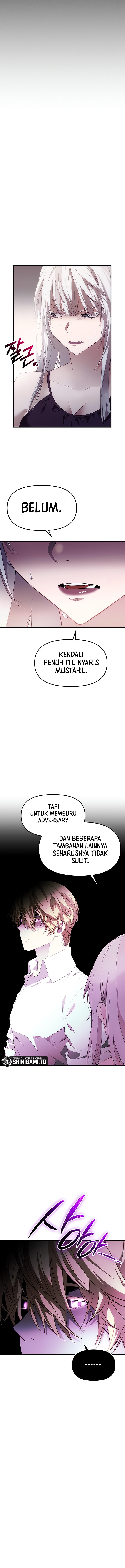 I Obtained a Mythic Item Chapter 132 - halaman 3