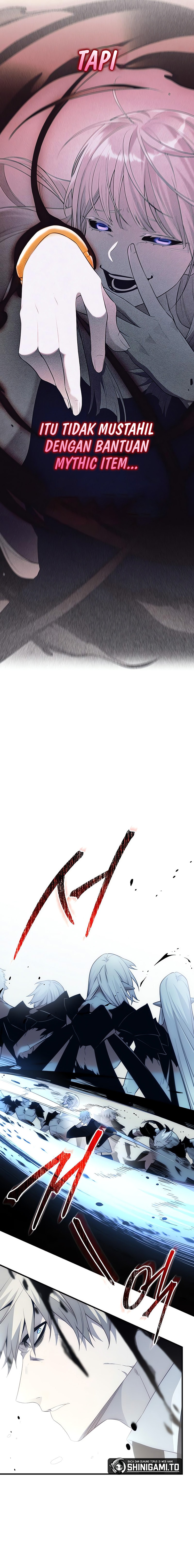 I Obtained a Mythic Item Chapter 132 - halaman 6