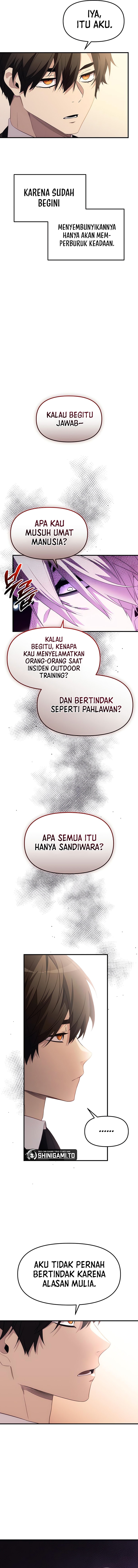 I Obtained a Mythic Item Chapter 132 - halaman 9