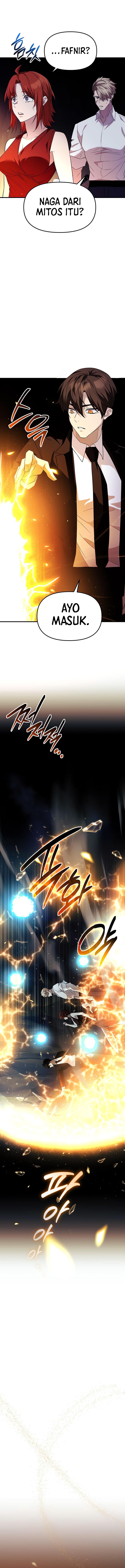 I Obtained a Mythic Item Chapter 133 - halaman 10