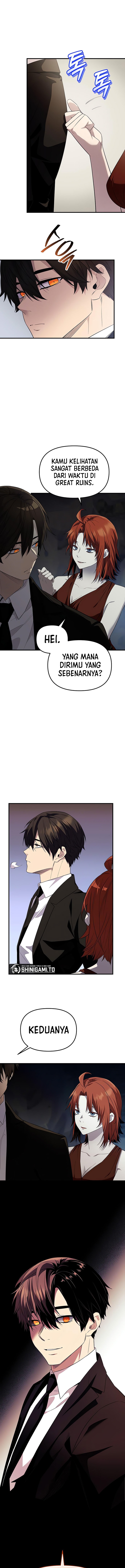 I Obtained a Mythic Item Chapter 133 - halaman 4