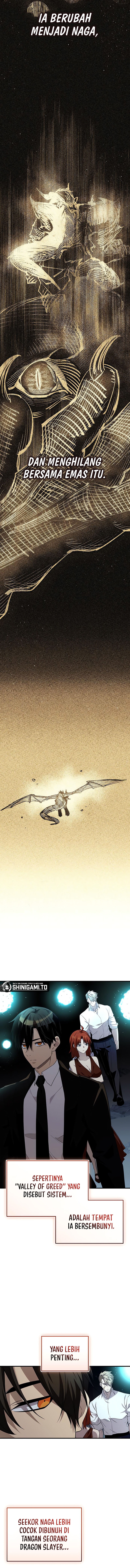 I Obtained a Mythic Item Chapter 133 - halaman 8