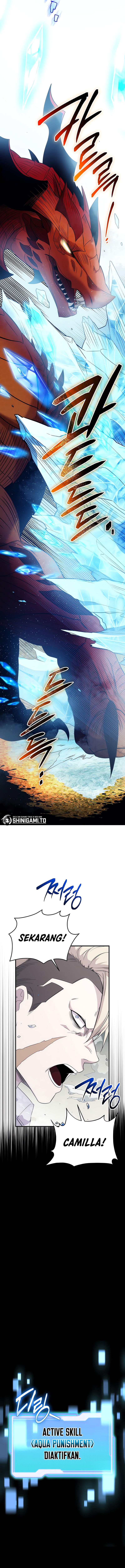 I Obtained a Mythic Item Chapter 134 - halaman 14