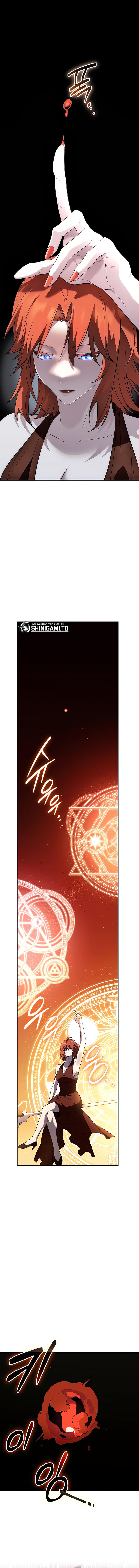 I Obtained a Mythic Item Chapter 134 - halaman 15
