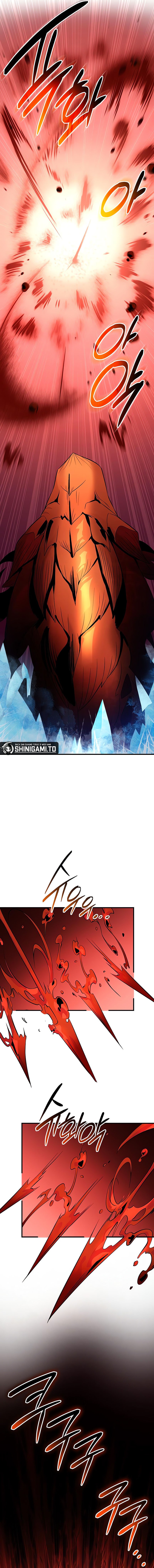 I Obtained a Mythic Item Chapter 134 - halaman 16
