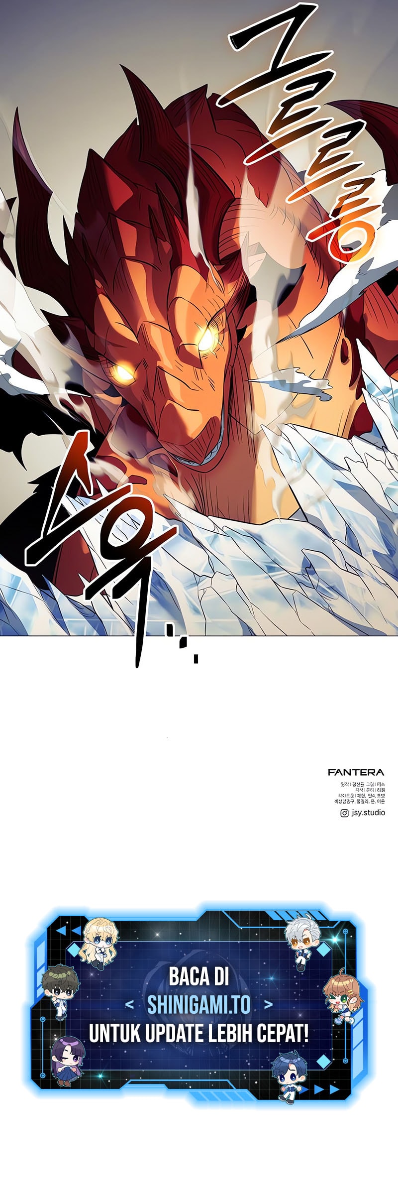 I Obtained a Mythic Item Chapter 134 - halaman 20