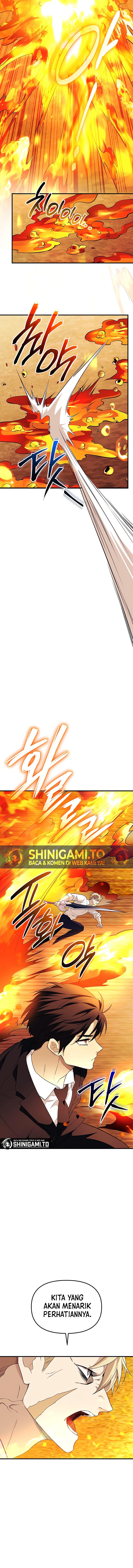 I Obtained a Mythic Item Chapter 134 - halaman 7