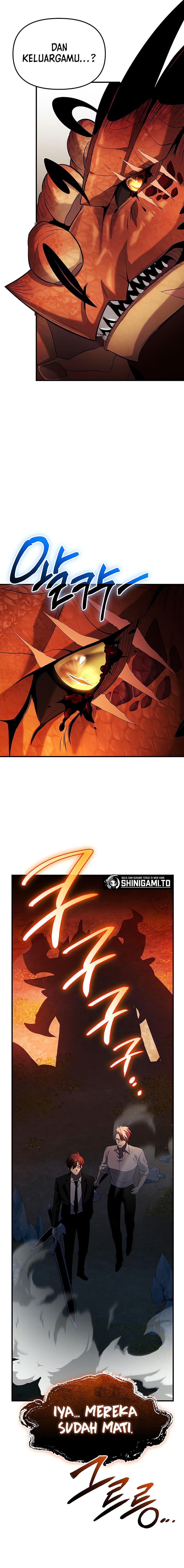 I Obtained a Mythic Item Chapter 135 - halaman 11