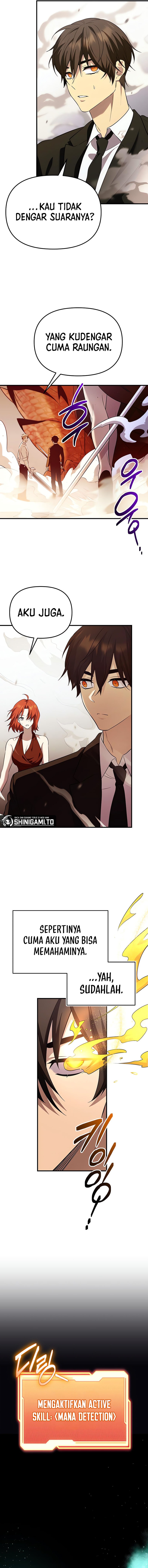 I Obtained a Mythic Item Chapter 135 - halaman 15