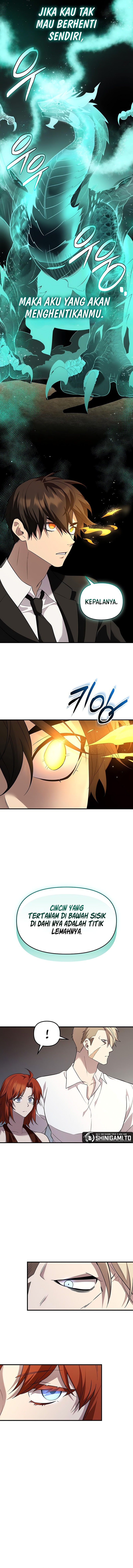 I Obtained a Mythic Item Chapter 135 - halaman 16