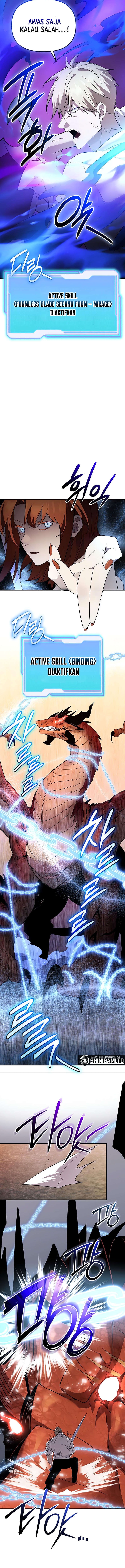 I Obtained a Mythic Item Chapter 135 - halaman 18