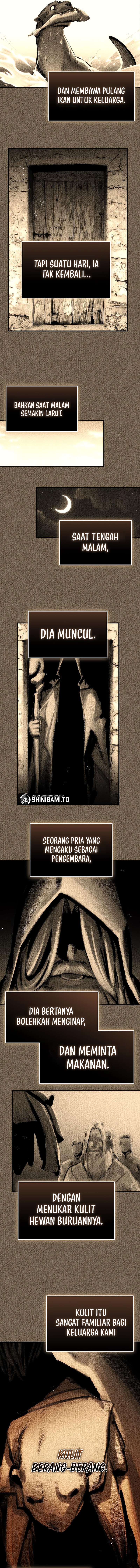 I Obtained a Mythic Item Chapter 136 - halaman 14