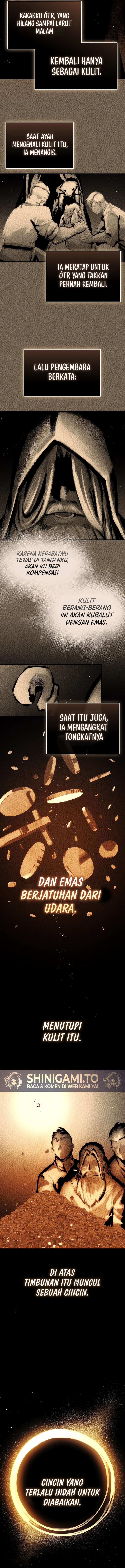 I Obtained a Mythic Item Chapter 136 - halaman 15