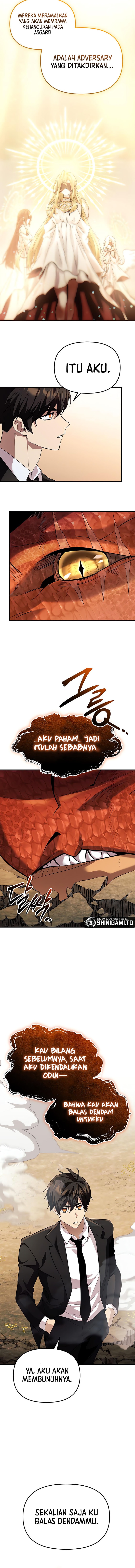 I Obtained a Mythic Item Chapter 136 - halaman 18