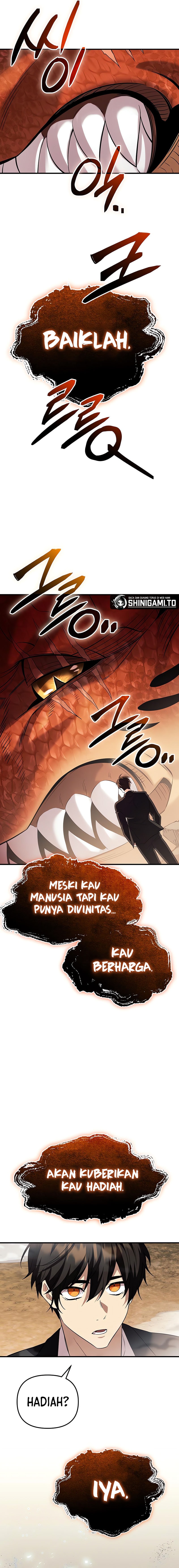 I Obtained a Mythic Item Chapter 136 - halaman 19