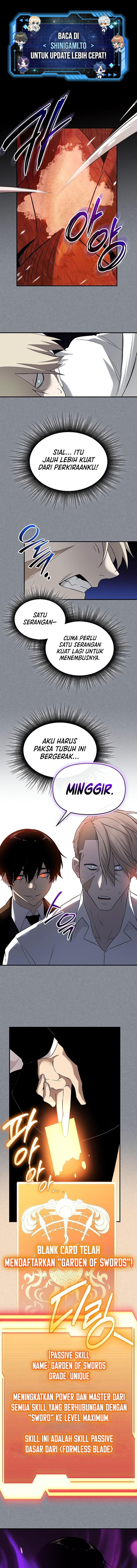 I Obtained a Mythic Item Chapter 136 - halaman 2