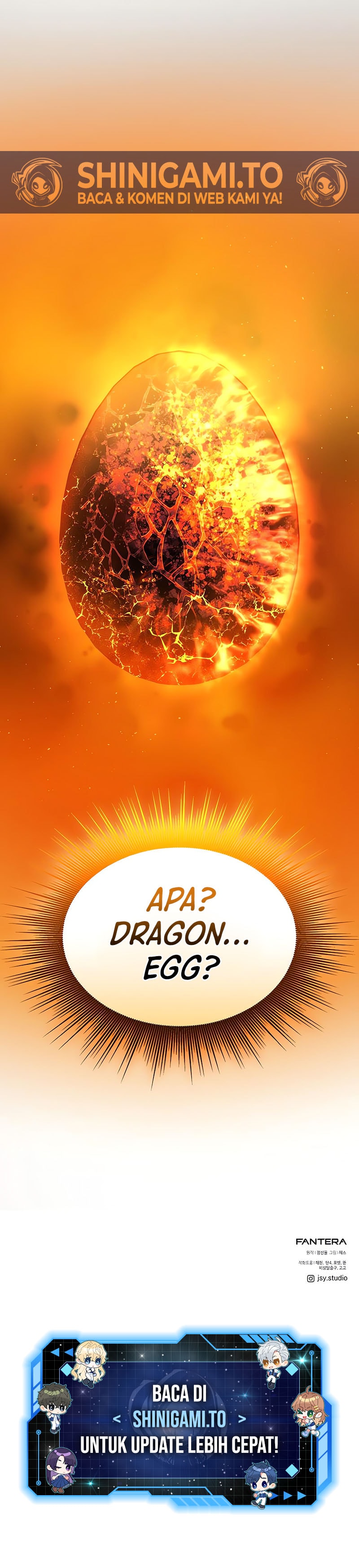 I Obtained a Mythic Item Chapter 136 - halaman 22
