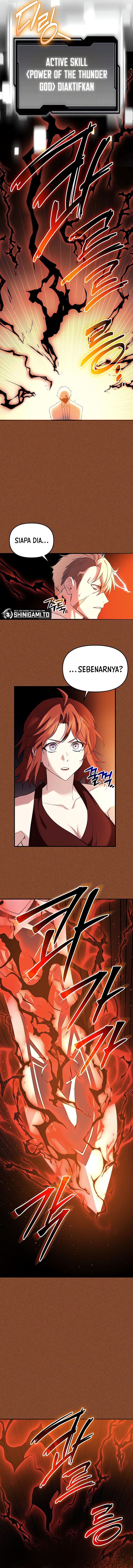 I Obtained a Mythic Item Chapter 136 - halaman 7