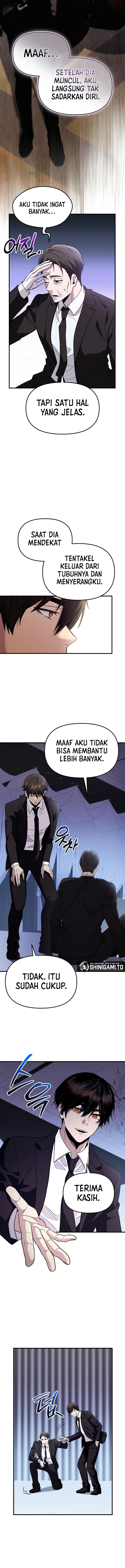 I Obtained a Mythic Item Chapter 137 - halaman 11