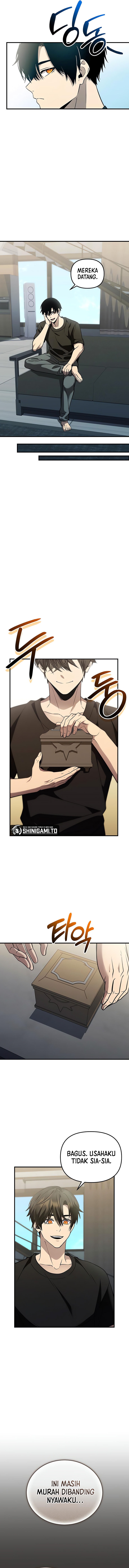 I Obtained a Mythic Item Chapter 137 - halaman 15