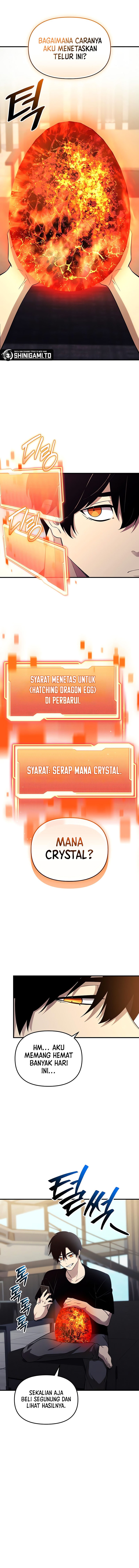 I Obtained a Mythic Item Chapter 137 - halaman 18