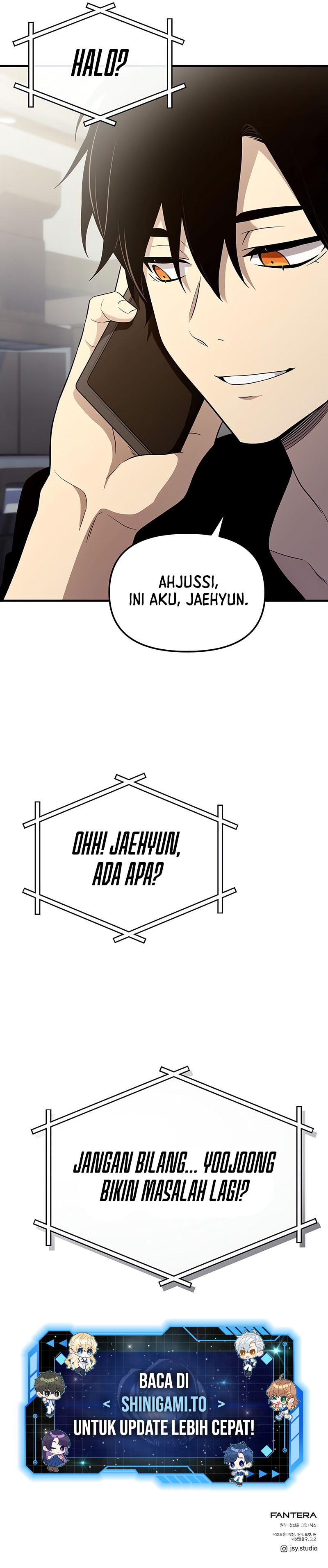 I Obtained a Mythic Item Chapter 137 - halaman 19