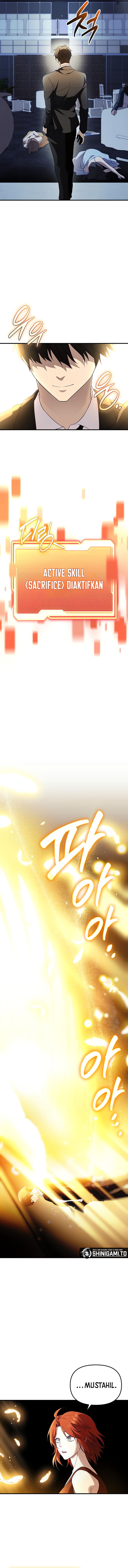 I Obtained a Mythic Item Chapter 137 - halaman 6