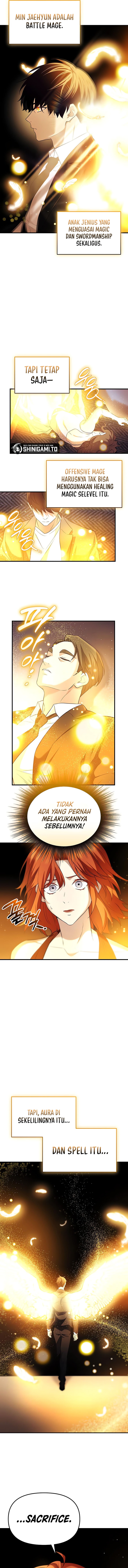 I Obtained a Mythic Item Chapter 137 - halaman 7