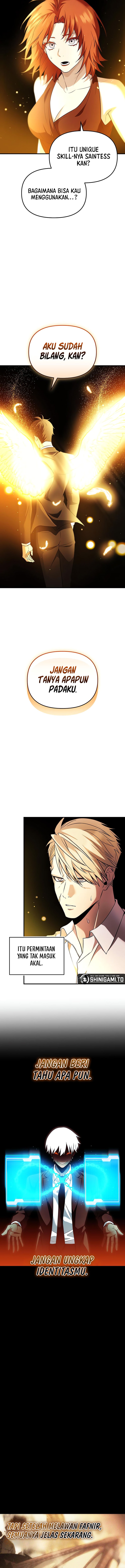 I Obtained a Mythic Item Chapter 137 - halaman 8