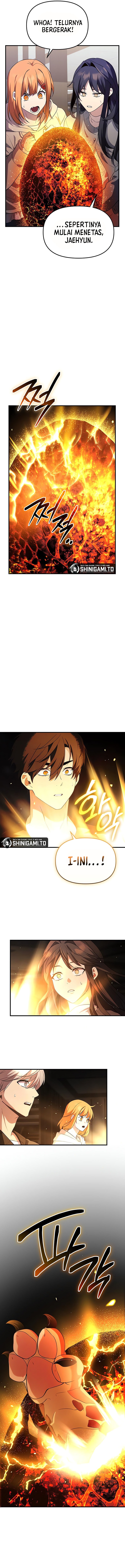 I Obtained a Mythic Item Chapter 138 - halaman 10