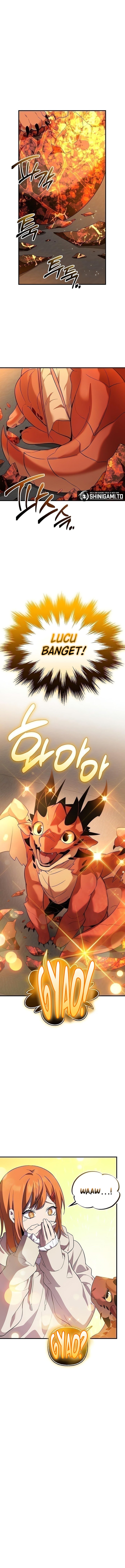 I Obtained a Mythic Item Chapter 138 - halaman 11
